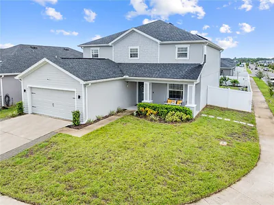 47 POLERMO AVENUE St Cloud FL
