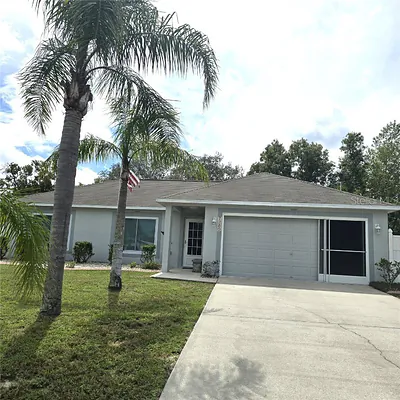 7280 PINEHURST DRIVE Spring Hill FL