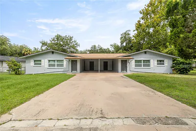 323 & 325 N LOCHVIEW TERRACE Crystal River FL