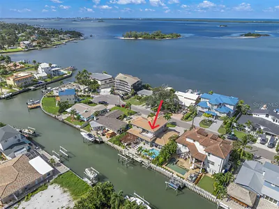 2133 HARBOR VIEW DRIVE Dunedin FL