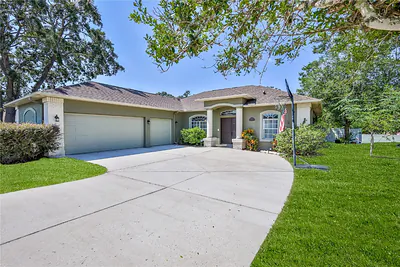 1201 OVERLAND DRIVE Spring Hill FL