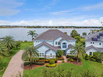 7417 LAKE ALBERT DRIVE Windermere FL