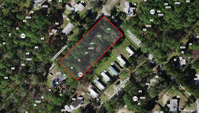8030 W HAWTHORNE PLACE Homosassa FL