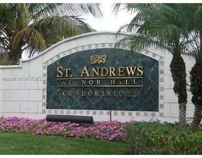 8000 N Nob Hill Rd 306 #306 Tamarac FL