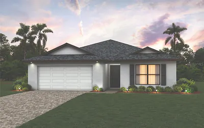 461 MADEIRA STREET Port Charlotte FL