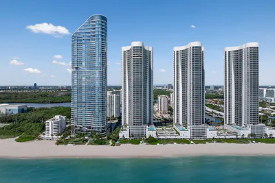 15811 Collins Ave 2907 #2907 Sunny Isles Beach FL