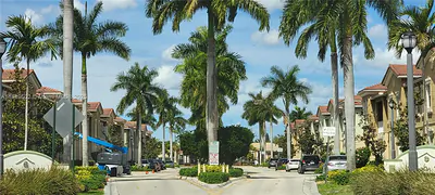5923 Manchester Way 5923 #5923 Tamarac FL