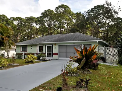 3632 ANNAPOLIS TERRACE North Port FL