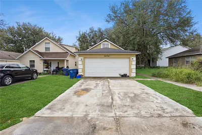 1074 PARK CENTRAL CIRCLE Groveland FL
