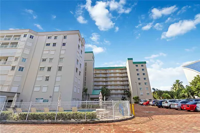3400 OCEAN BEACH BOULEVARD 208 #208 Cocoa Beach FL