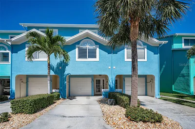 122 MARCDALE BOULEVARD Indian Rocks Beach FL