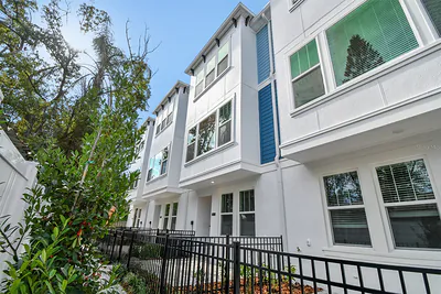 6605 N NEBRASKA AVENUE 14 #14 Tampa FL