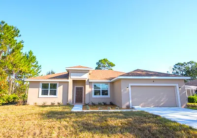 4 BUFFALO MEADOW LANE Palm Coast FL
