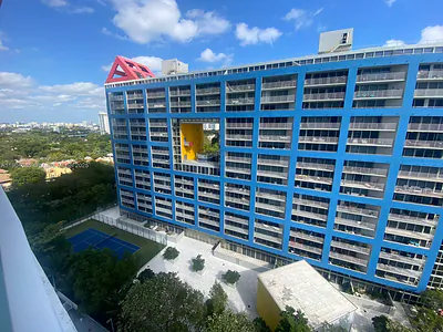 2101 Brickell Ave 1105 #1105 Miami FL