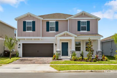 1523 BRENTWOOD DRIVE Kissimmee FL