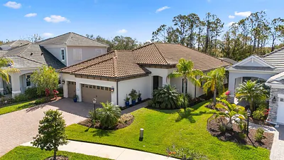 11981 HUNTERS CREEK ROAD Venice FL
