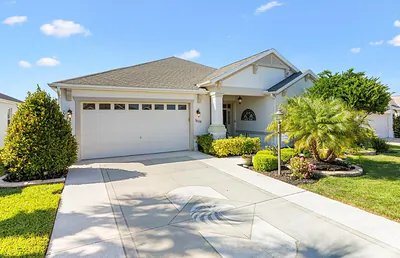 1634 MONCKS CORNER The Villages FL