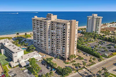 2000 S Ocean Boulevard 10E, Lauderdale-By-The-Sea, FL 33062 #10E Pompano Beach FL