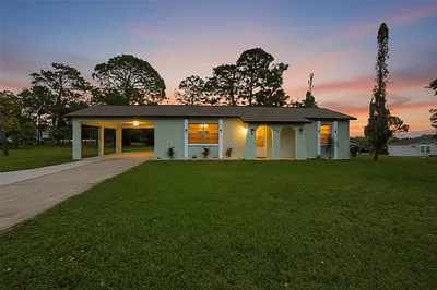 6012 LANDOVER BOULEVARD Spring Hill FL