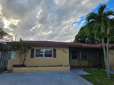 7621 NW 74th Terrace, Tamarac, FL 33321 Tamarac FL