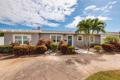 9101 SUN ISLE DRIVE NE St Petersburg FL