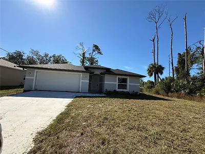 4751 CRABAPPLE AVENUE North Port FL
