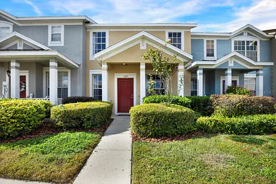 3419 RED ROCK DRIVE Land O Lakes FL