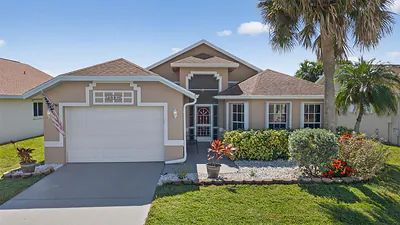 3640 GLOXINIA DRIVE North Fort Myers FL