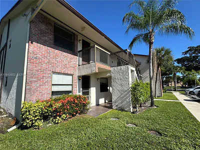 6031 Shakerwood Cir 101 #101 Tamarac FL