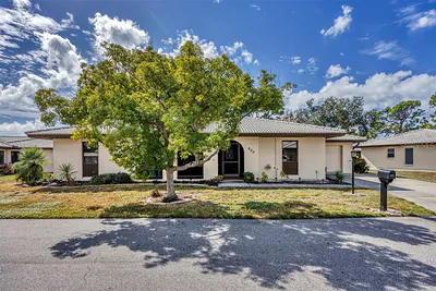 650 CHIRICO DRIVE Nokomis FL