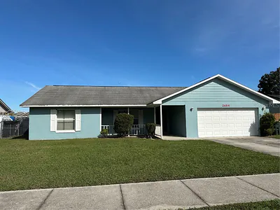 2454 PINE CHASE CIRCLE St Cloud FL