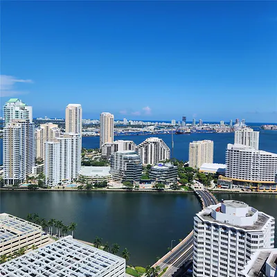 950 Brickell Bay Dr 3702 #3702 Miami FL