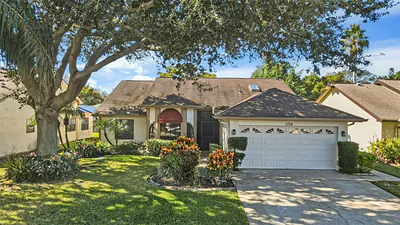 1714 PALOMINO DRIVE Tarpon Springs FL