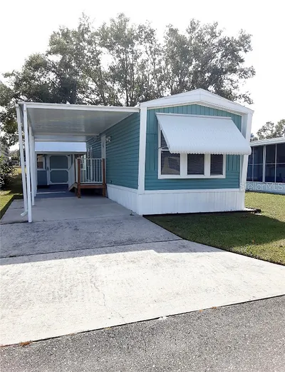 1005 WHITEHURST ROAD 43 #43 Plant City FL