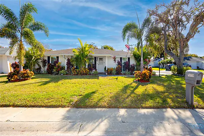 7850 RAINTREE DRIVE New Port Richey FL