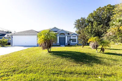 4 LA MANCHA DRIVE Palm Coast FL