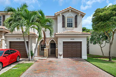 9329 SW 221st Way 9329 #9329 Cutler Bay FL