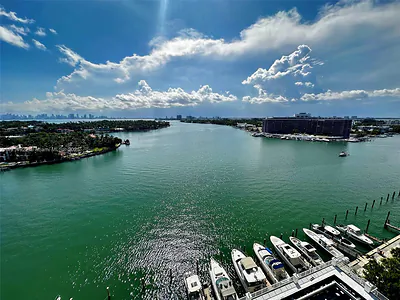 6770 Indian Creek Dr 14M #14M Miami Beach FL