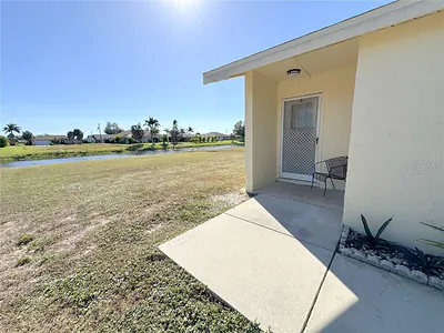 320 BOUNDARY BOULEVARD A #A Rotonda West FL