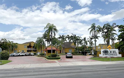 9731 Fontainebleau Blvd F209 #F209 Miami FL