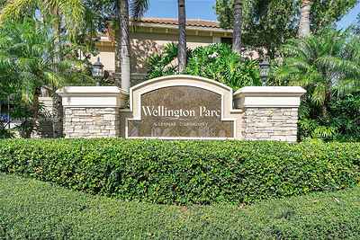 10450 Wellington Parc Dr 10450 #10450 Wellington FL