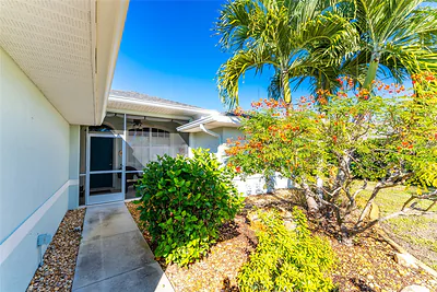 15 WHITE MARSH LANE Rotonda West FL
