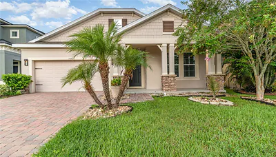 1606 LEATHERBACK LANE St Cloud FL