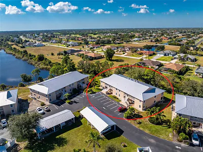 9600 FIDDLERS GREEN CIRCLE 109 #109 Rotonda West FL