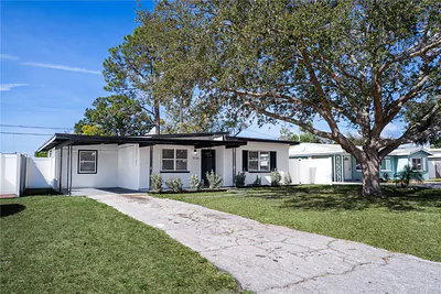 5170 FLAMINGO DRIVE St Petersburg FL