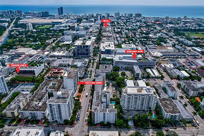 1331 Lincoln Rd 602 #602 Miami Beach FL