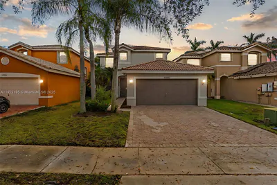 15854 SW 21st St Miramar FL