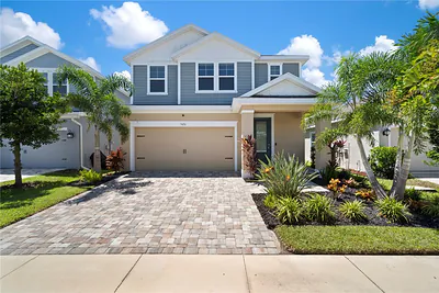 5636 SILVER SUN DRIVE Apollo Beach FL