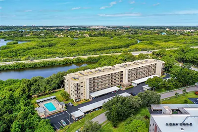 8198 TERRACE GARDEN DRIVE N 407 #407 St Petersburg FL