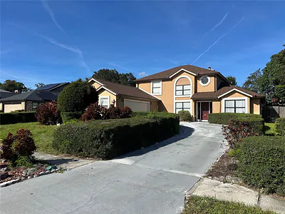 7846 SNOWBERRY CIRCLE Orlando FL